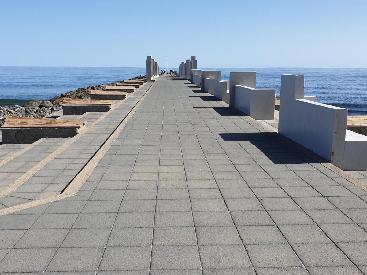 "The Red Crab Studio" By Bbhome At Gran Canaria Airport - Wifi 300 Mbps El Burrero Exterior foto
