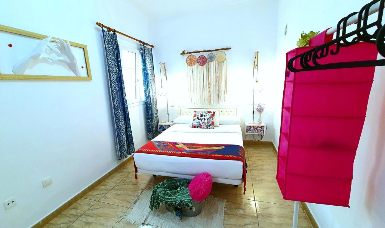 "The Red Crab Studio" By Bbhome At Gran Canaria Airport - Wifi 300 Mbps El Burrero Exterior foto